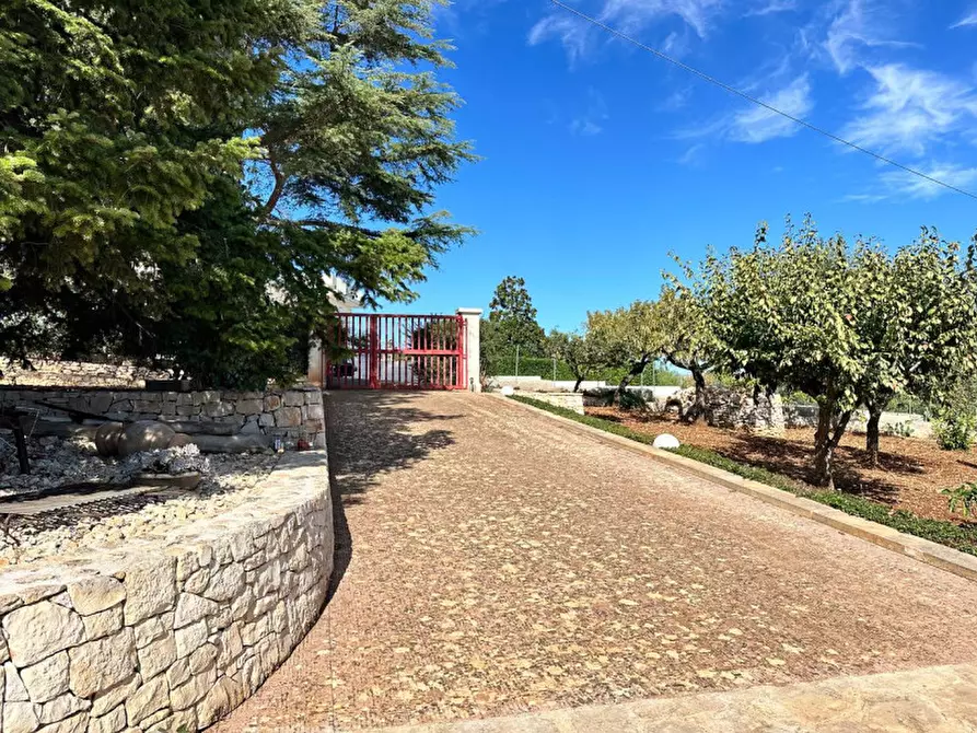 Immagine 11 di Villa in vendita  in strada delfini a Martina Franca