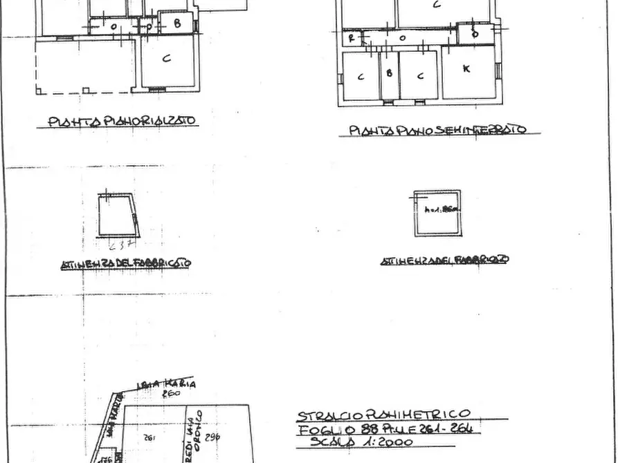 Immagine 28 di Villa in vendita  in strada delfini a Martina Franca