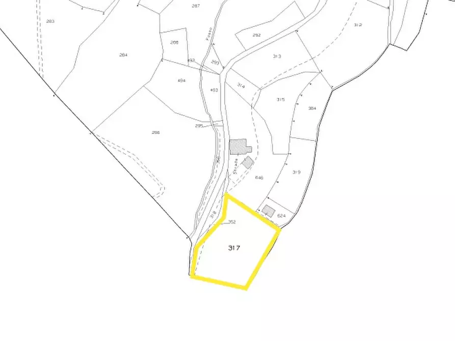 Immagine 13 di Terreno in vendita  a Caprino Veronese