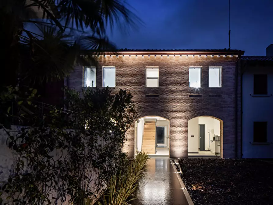 Immagine 9 di Villetta a schiera in vendita  in Via Lavaggetto a Ponzano Veneto