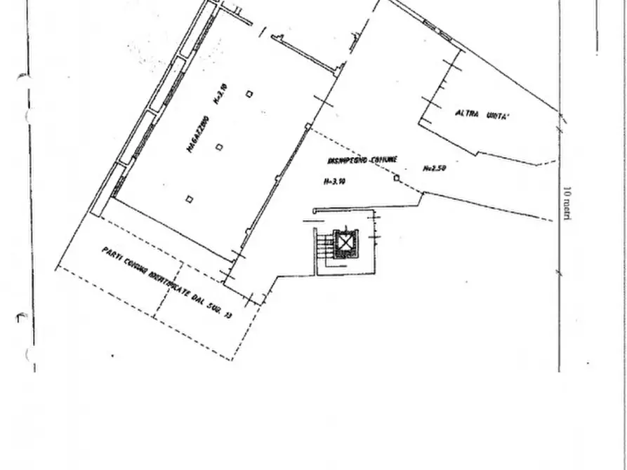 Immagine 35 di Ufficio in vendita  in Via Piazzale Vittorio Veneto a Bussolengo