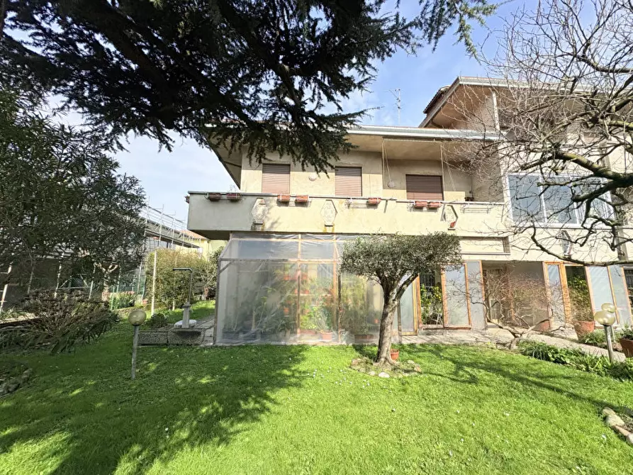 Immagine 1 di Appartamento in vendita  in Via Miramonti a Torreglia