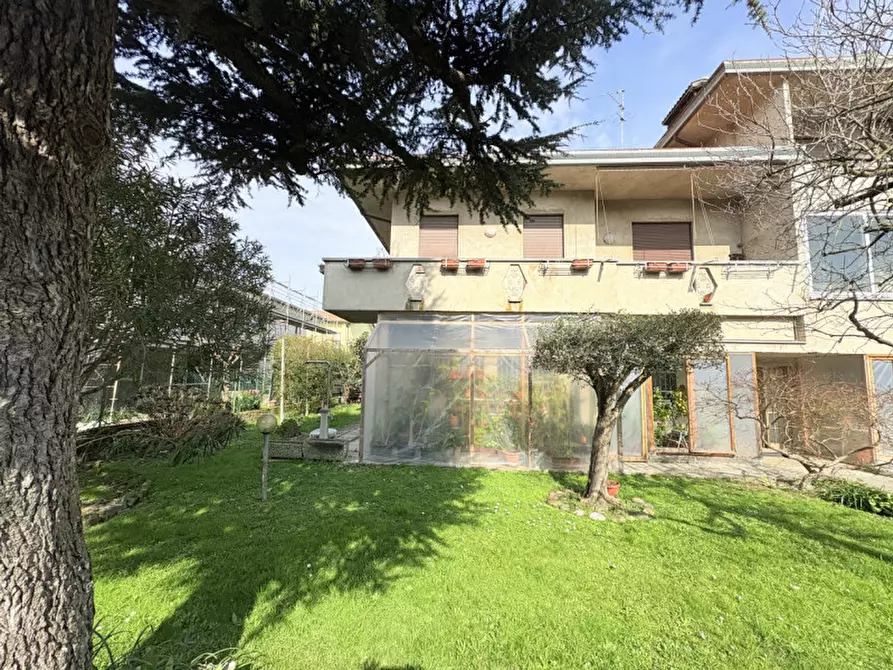 Immagine 2 di Appartamento in vendita  in Via Miramonti a Torreglia