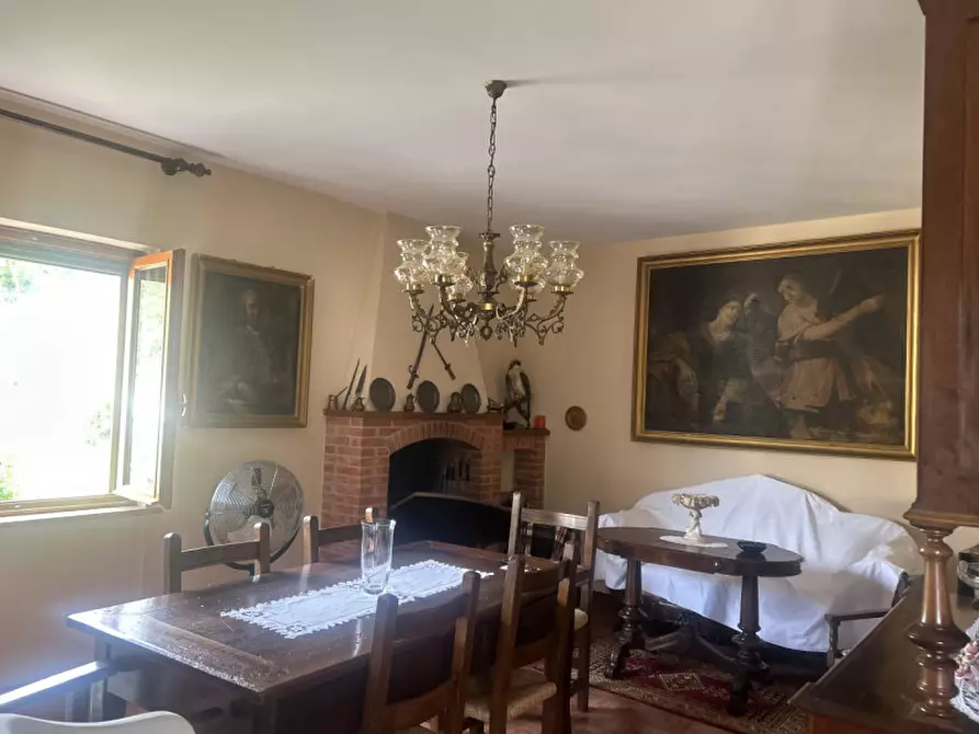 Immagine 7 di Villa in vendita  in Via Ponte a Bosco Chiesanuova