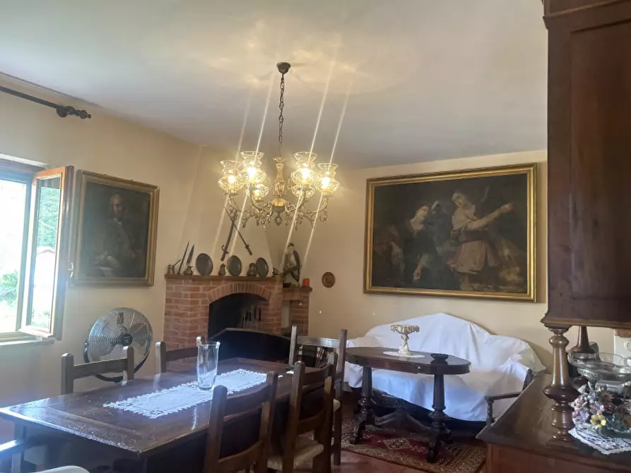 Immagine 9 di Villa in vendita  in Via Ponte a Bosco Chiesanuova