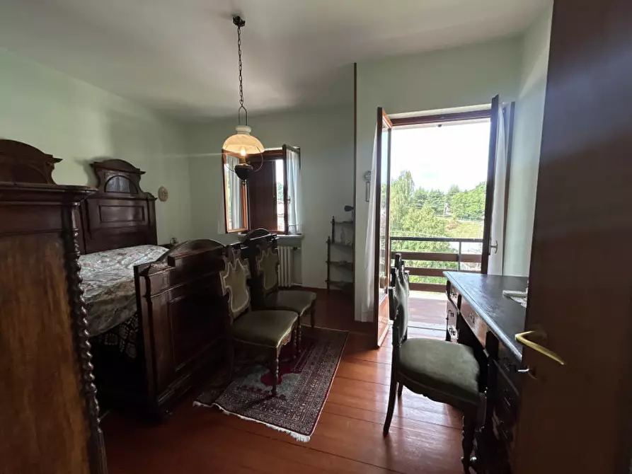 Immagine 11 di Villa in vendita  in Via Ponte a Bosco Chiesanuova