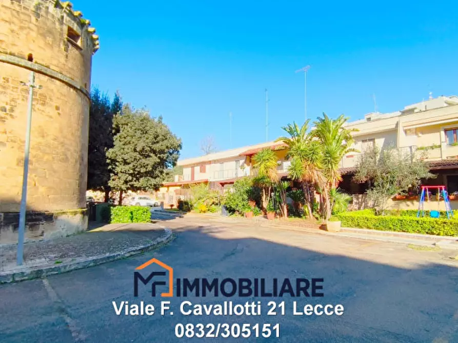 Immagine 1 di Appartamento in vendita  in Via Mario di Lecce n.14 a Lecce