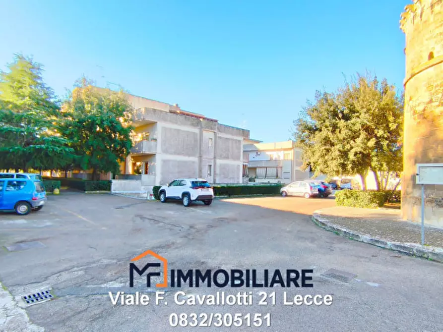Immagine 2 di Appartamento in vendita  in Via Mario di Lecce n.14 a Lecce