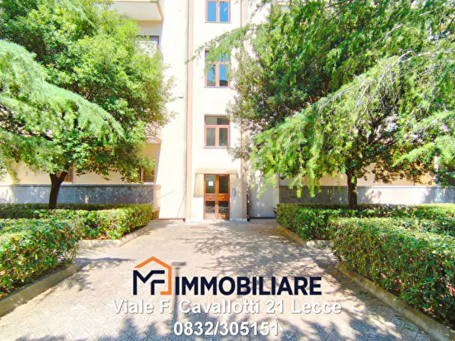 Immagine 3 di Appartamento in vendita  in Via Mario di Lecce n.14 a Lecce