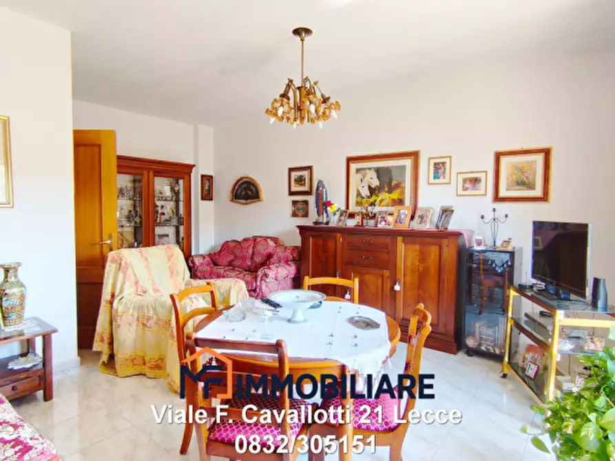 Immagine 8 di Appartamento in vendita  in Via Mario di Lecce n.14 a Lecce