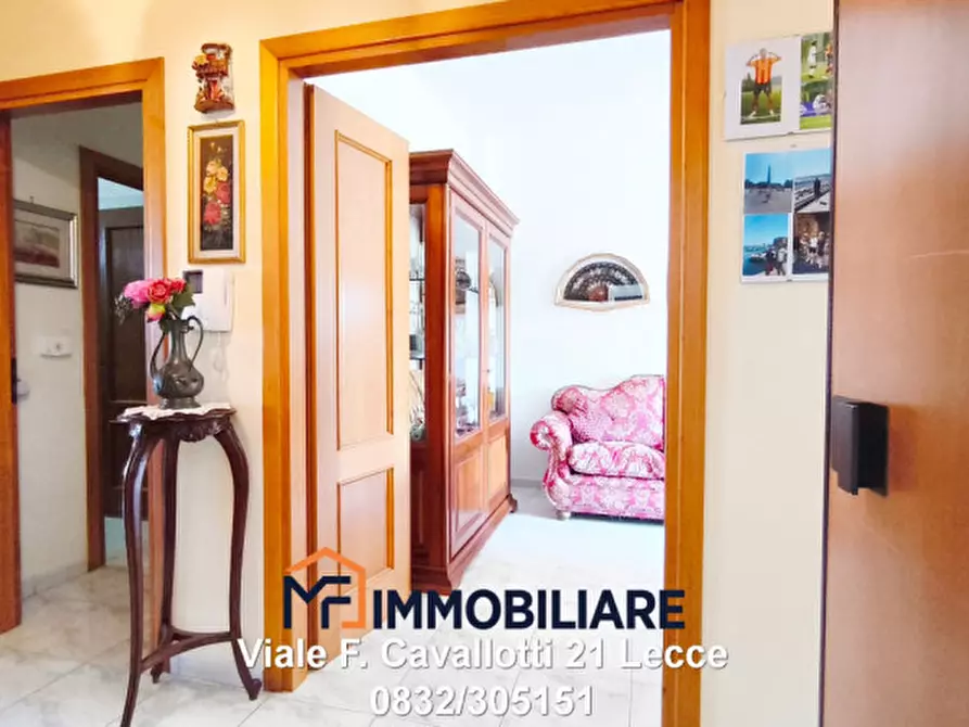 Immagine 9 di Appartamento in vendita  in Via Mario di Lecce n.14 a Lecce