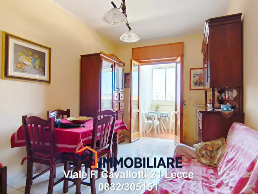 Immagine 11 di Appartamento in vendita  in Via Mario di Lecce n.14 a Lecce