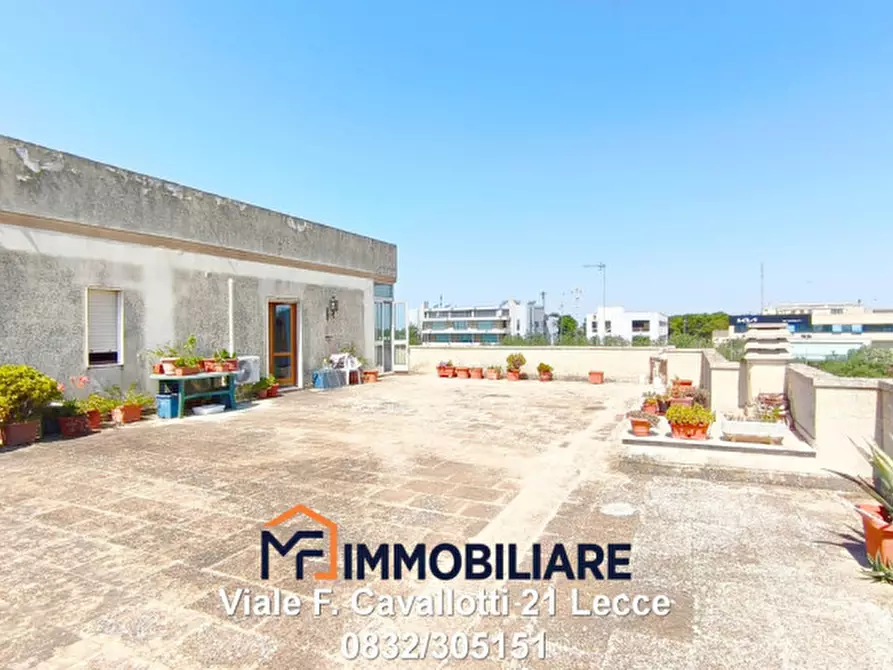 Immagine 15 di Appartamento in vendita  in Via Mario di Lecce n.14 a Lecce