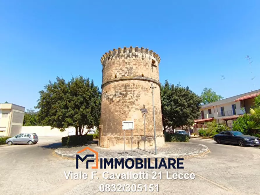 Immagine 17 di Appartamento in vendita  in Via Mario di Lecce n.14 a Lecce