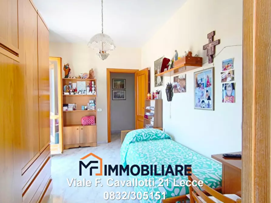 Immagine 18 di Appartamento in vendita  in Via Mario di Lecce n.14 a Lecce