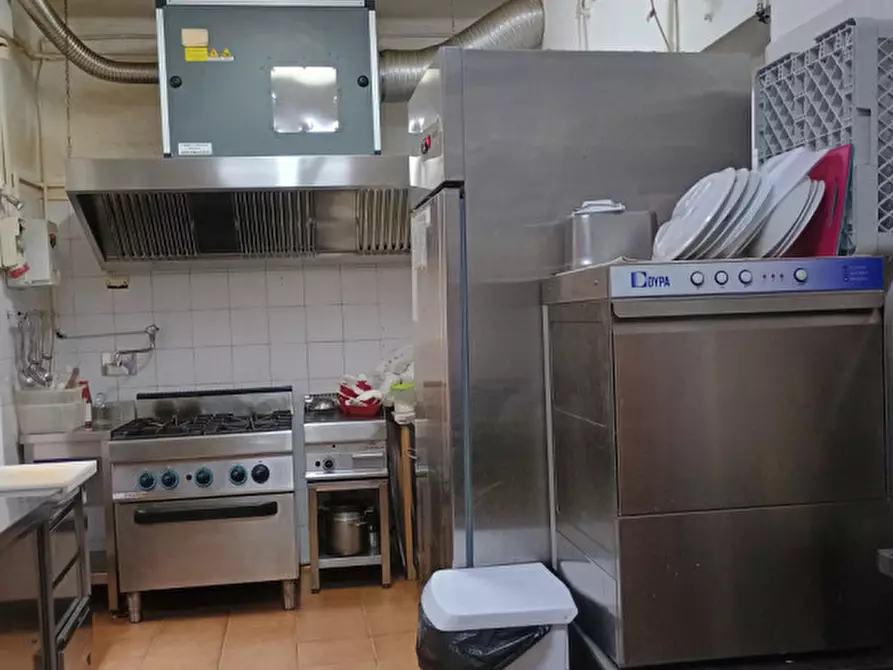 Immagine 15 di Attività commerciale in vendita  in Piazza San Rocco 4 a Rivoli