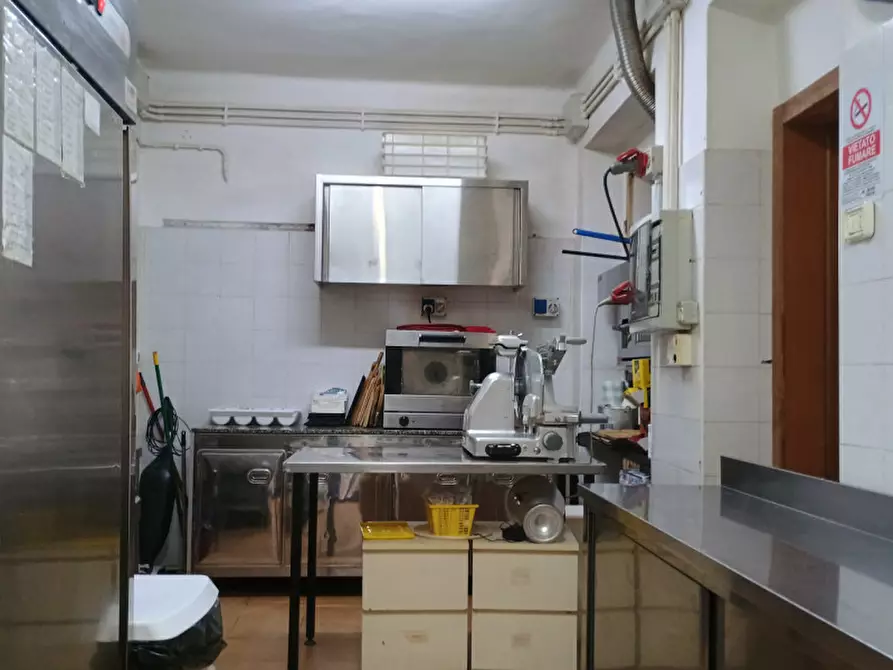 Immagine 17 di Attività commerciale in vendita  in Piazza San Rocco 4 a Rivoli