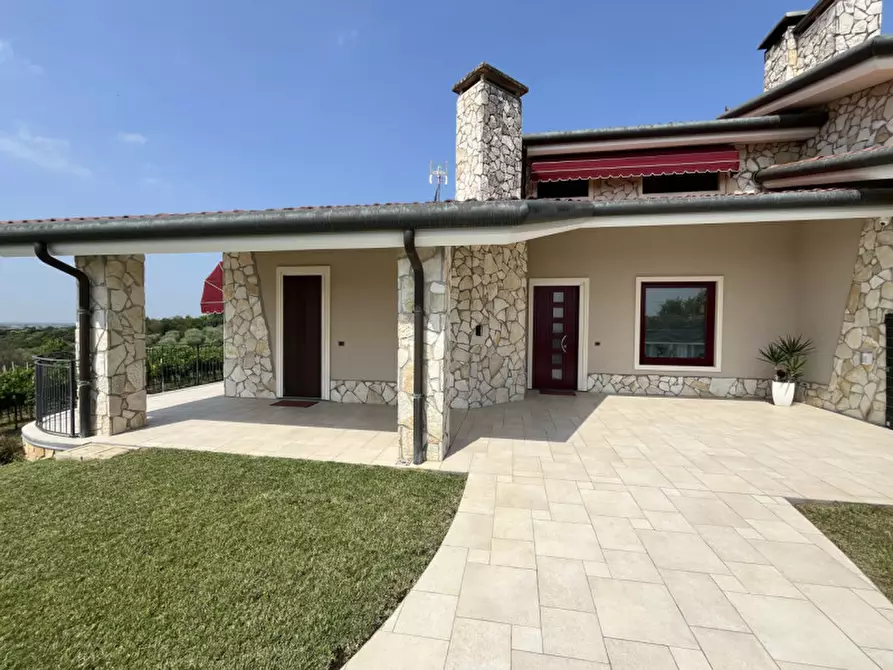 Immagine 5 di Casa bifamiliare in vendita  in Via IV Novembre a Orgiano