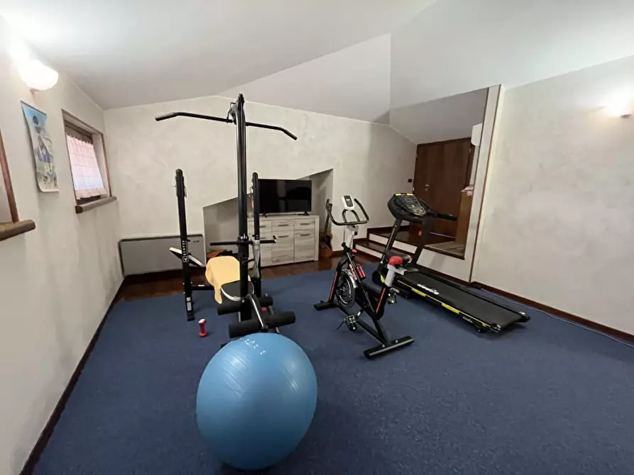 Immagine 21 di Casa bifamiliare in vendita  in Via IV Novembre a Orgiano