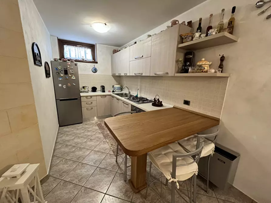 Immagine 25 di Casa bifamiliare in vendita  in Via IV Novembre a Orgiano