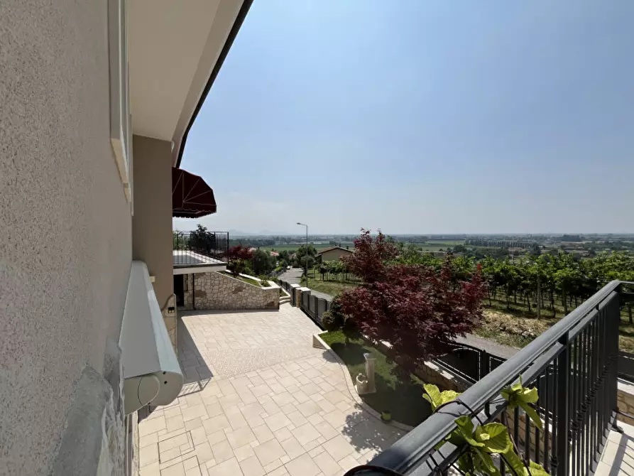 Immagine 34 di Casa bifamiliare in vendita  in Via IV Novembre a Orgiano