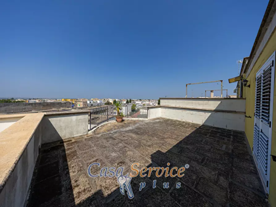 Immagine 4 di Villetta a schiera in vendita  in Via Brindisi a Casarano