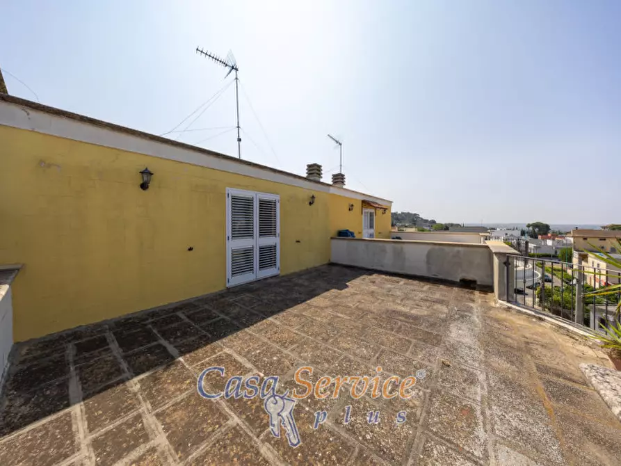 Immagine 5 di Villetta a schiera in vendita  in Via Brindisi a Casarano