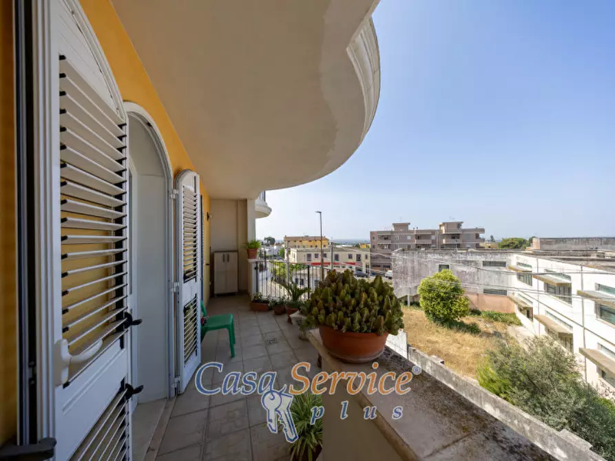 Immagine 9 di Villetta a schiera in vendita  in Via Brindisi a Casarano