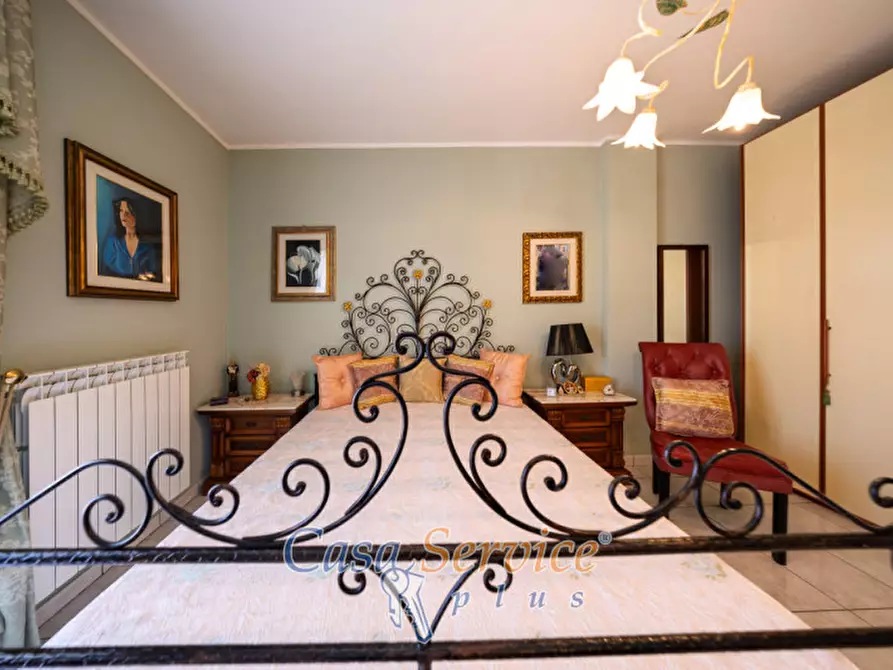 Immagine 31 di Villetta a schiera in vendita  in Via Brindisi a Casarano