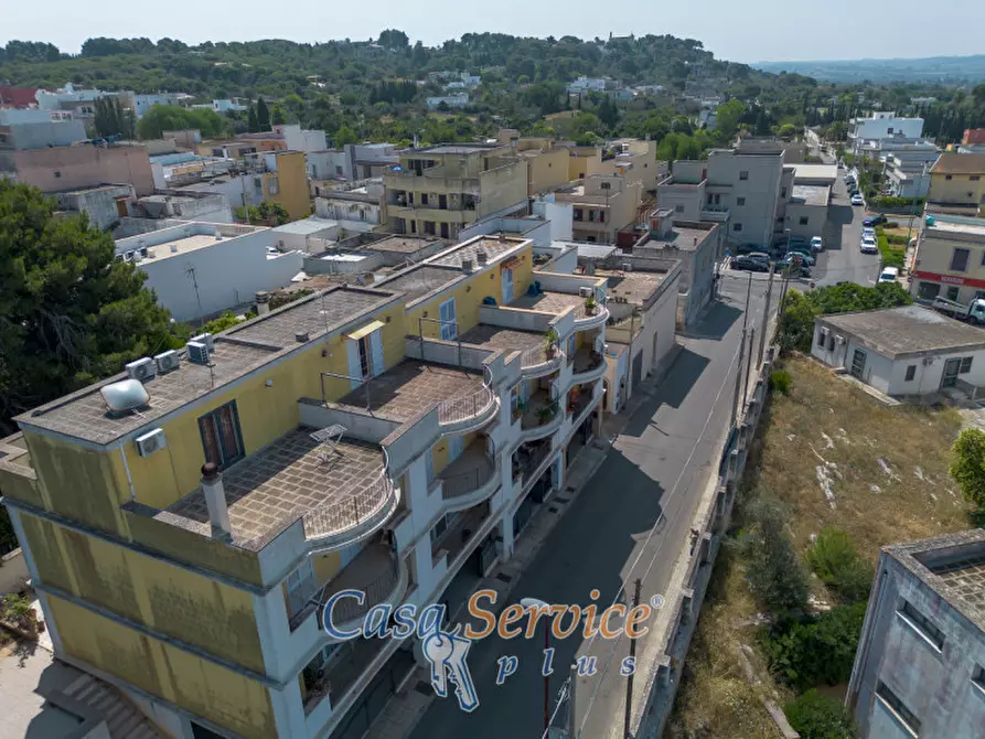 Immagine 41 di Villetta a schiera in vendita  in Via Brindisi a Casarano