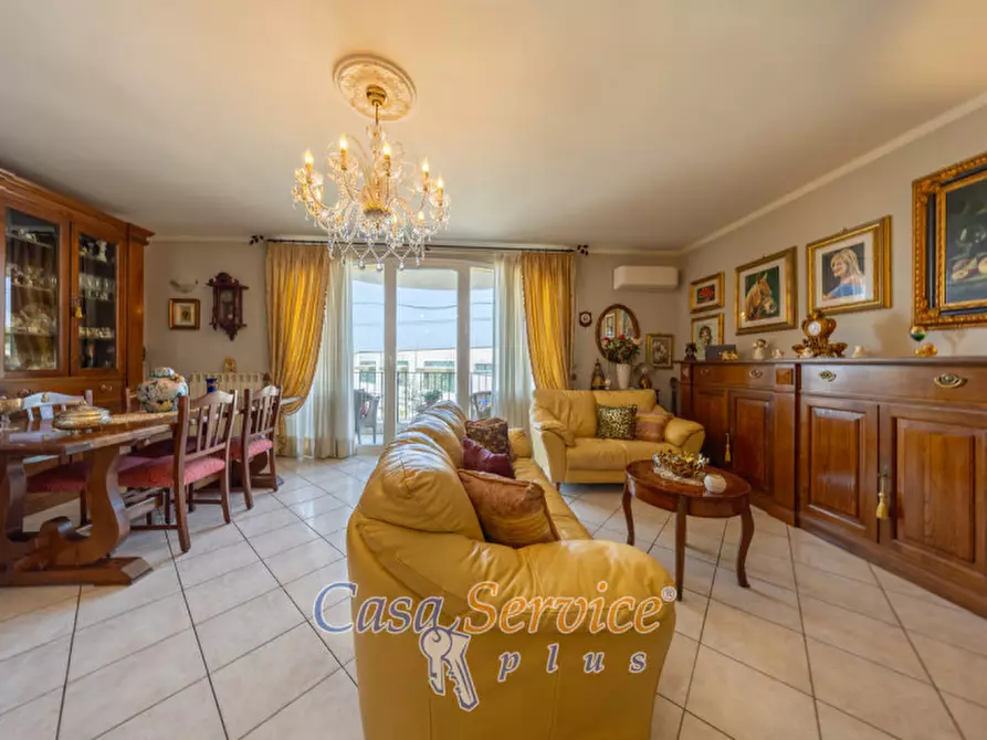 Immagine 45 di Villetta a schiera in vendita  in Via Brindisi a Casarano