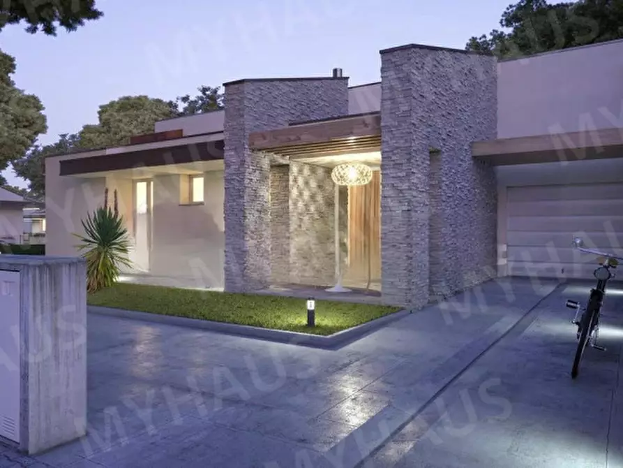 Immagine 1 di Casa bifamiliare in vendita  in VIA VINCENZO BELLINI a Gatteo