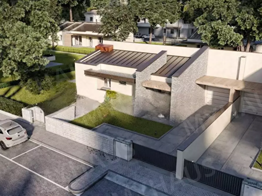 Immagine 2 di Casa bifamiliare in vendita  in VIA VINCENZO BELLINI a Gatteo