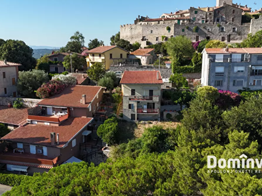 casa indipendente in vendita a Capalbio