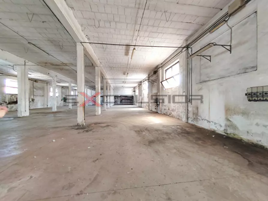 Immagine 3 di Capannone industriale in vendita  in Via G. Matteotti n.20 bis - Cavarzere (VE) a Cavarzere