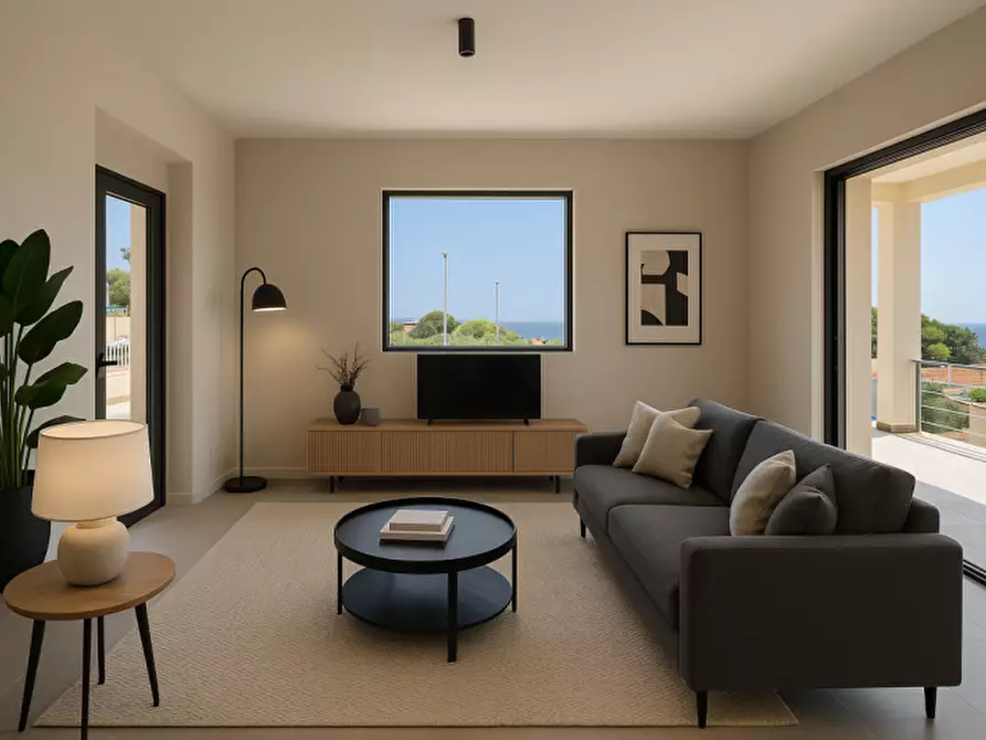 Immagine 21 di Casa bifamiliare in vendita  in VIA DEI GINEPRI a Quartu Sant'elena