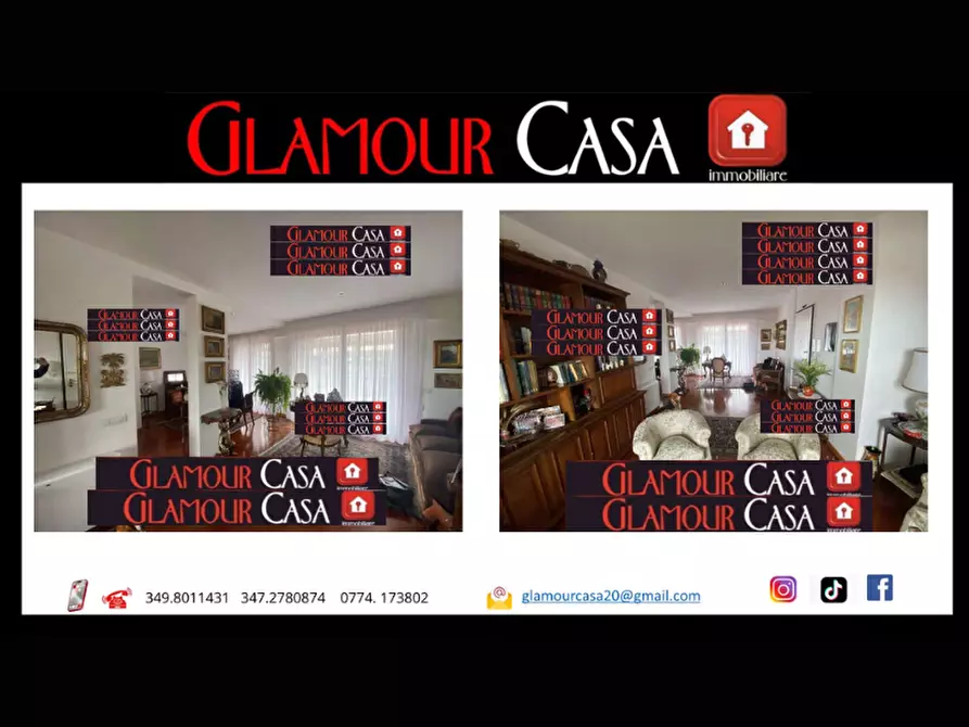 Immagine 3 di Appartamento in vendita  in Via di Acilia a Roma