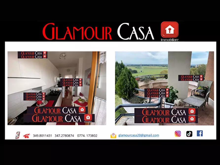 Immagine 4 di Appartamento in vendita  in Via di Acilia a Roma