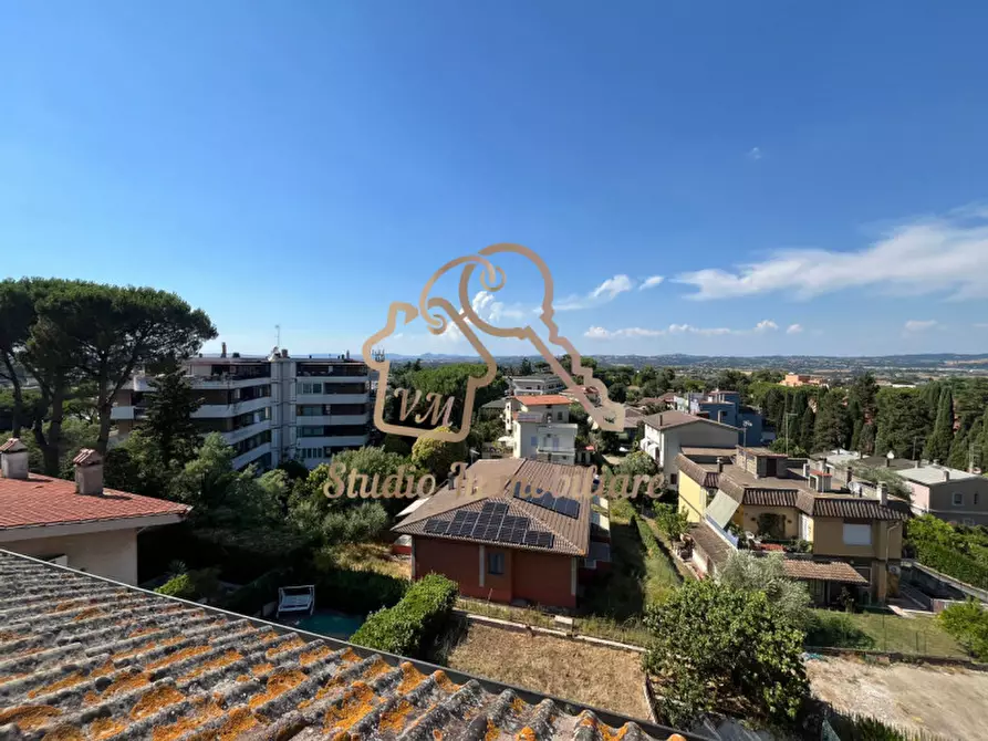 Immagine 18 di Appartamento in affitto  in Via Carlo Bertolazzi,13 a Roma