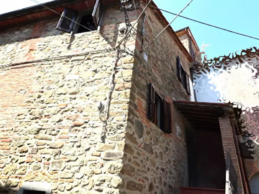 Immagine 2 di Villetta a schiera in vendita  in pietraviva a Bucine