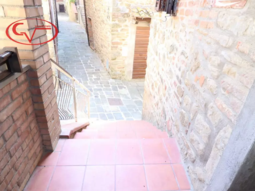 Immagine 3 di Villetta a schiera in vendita  in pietraviva a Bucine