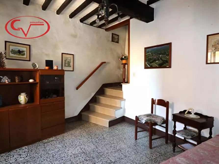 Immagine 5 di Villetta a schiera in vendita  in pietraviva a Bucine