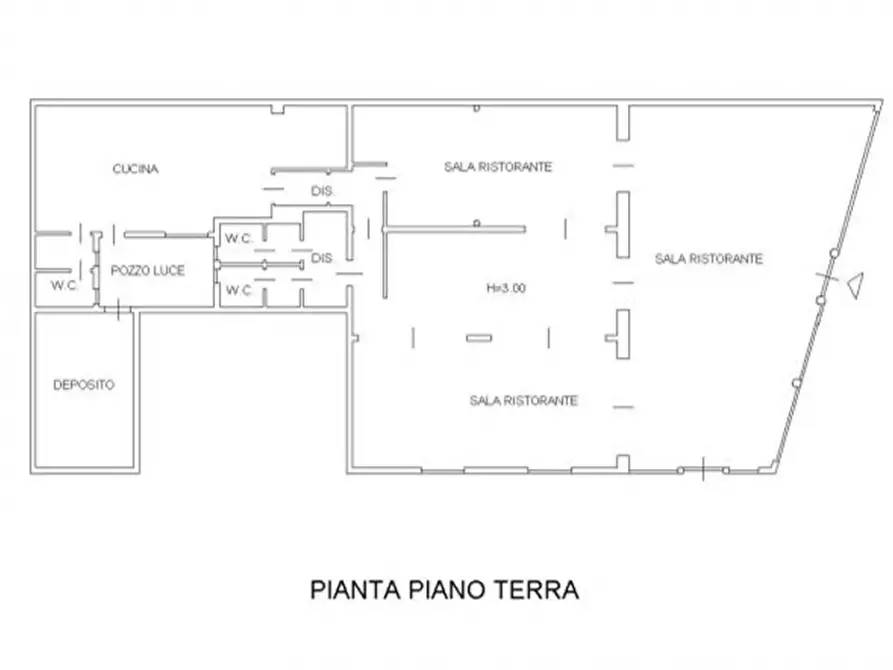 Immagine 20 di Attività commerciale in vendita  in VIA ROMA a Olbia