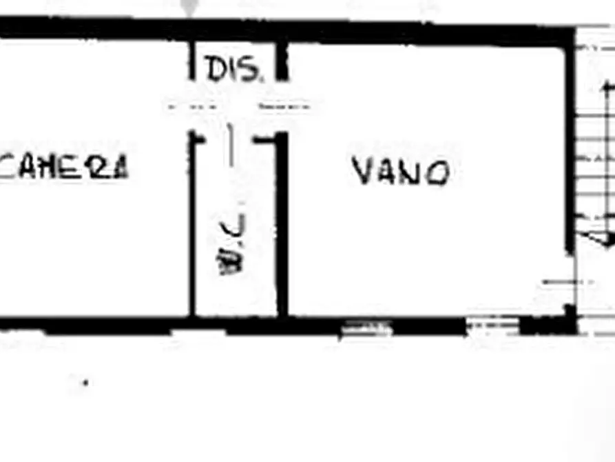 Immagine 9 di Appartamento in vendita  a Padova