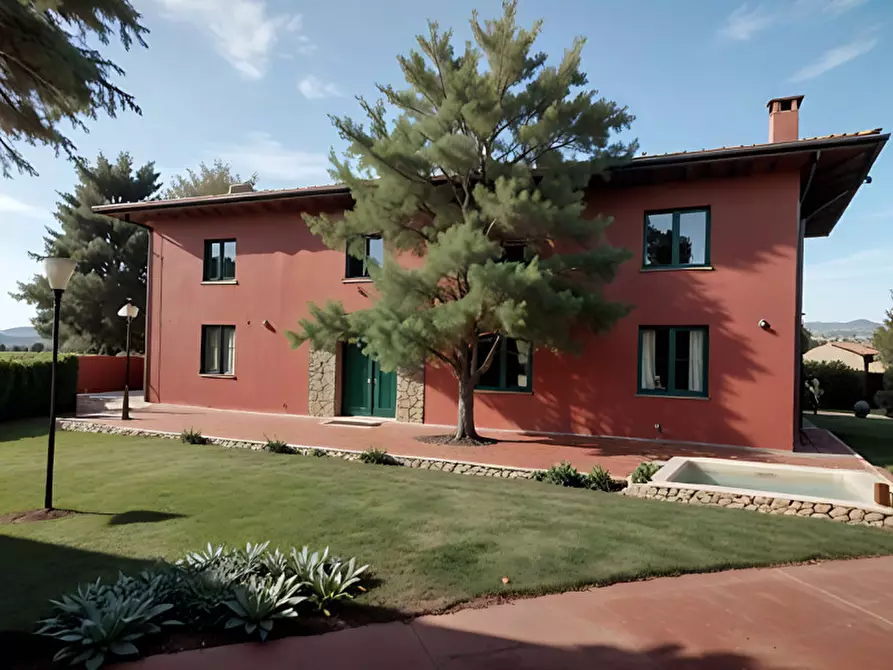 Immagine 1 di Villa in vendita  in Via Povegliano a Povegliano