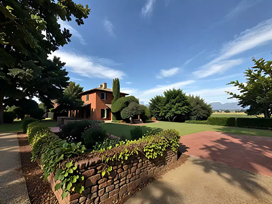 Immagine 2 di Villa in vendita  in Via Povegliano a Povegliano