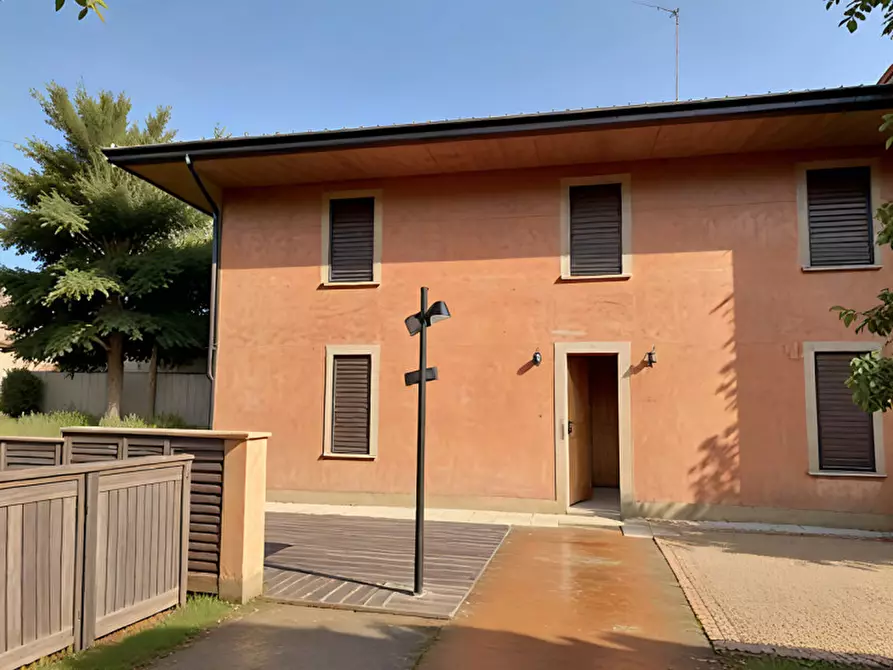 Immagine 7 di Villa in vendita  in Via Povegliano a Povegliano