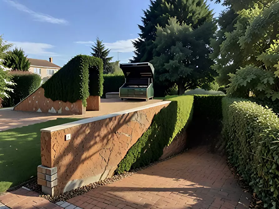 Immagine 11 di Villa in vendita  in Via Povegliano a Povegliano