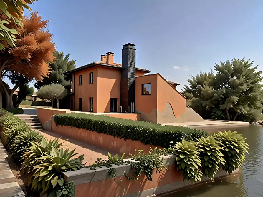 Immagine 12 di Villa in vendita  in Via Povegliano a Povegliano