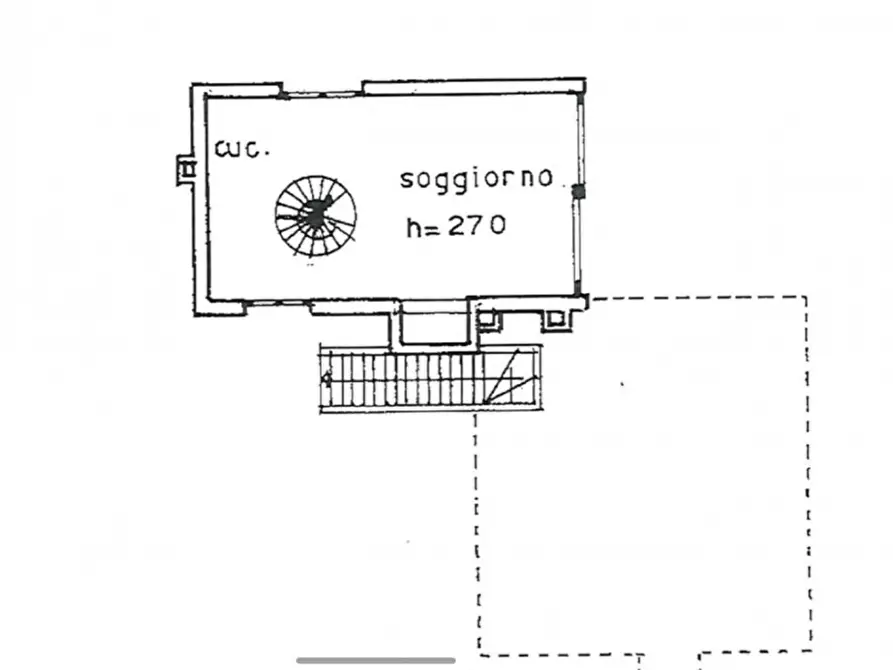 Immagine 30 di Villa in vendita  in Via Povegliano a Povegliano